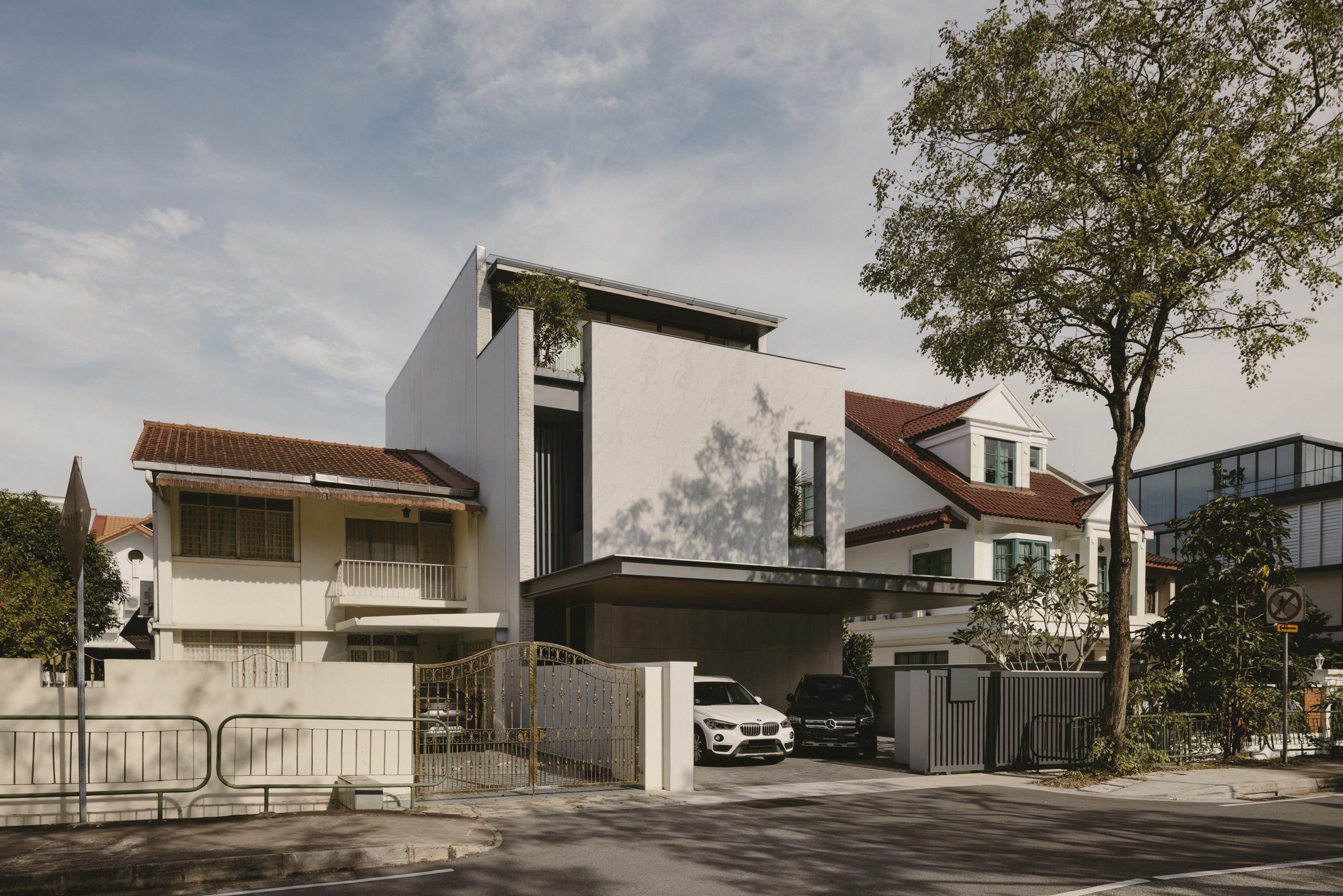 Taco Architects – 18 Hillcrest Road-1